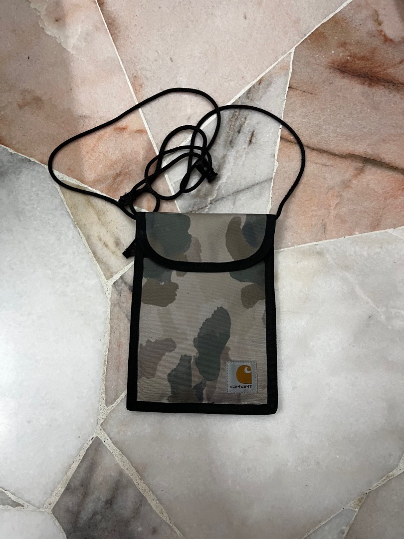 Camo man bag hot sale
