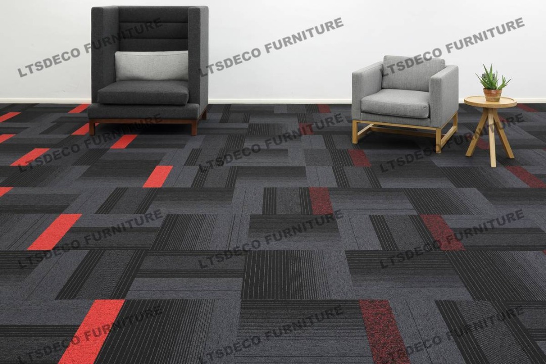 CARPET TILE / OFFICE PARTITION AND FURNITURES, Furniture & Home Living