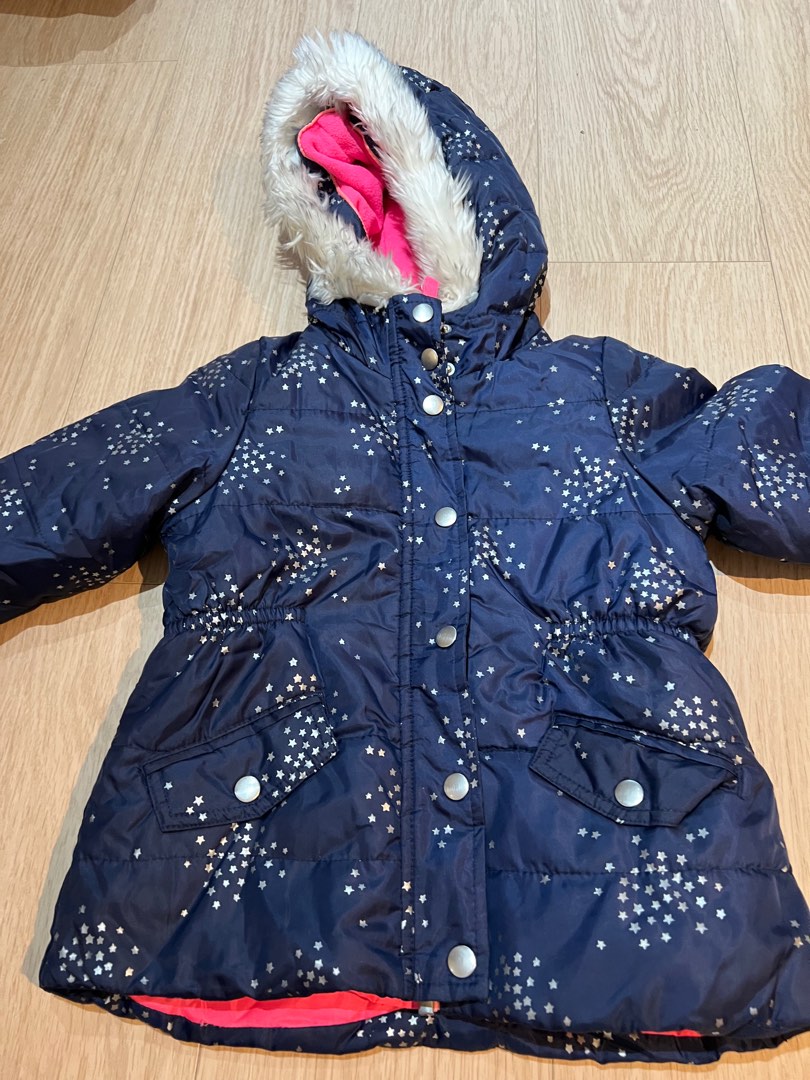 Carters snow jacket hotsell