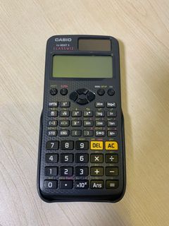 Casio 計數機