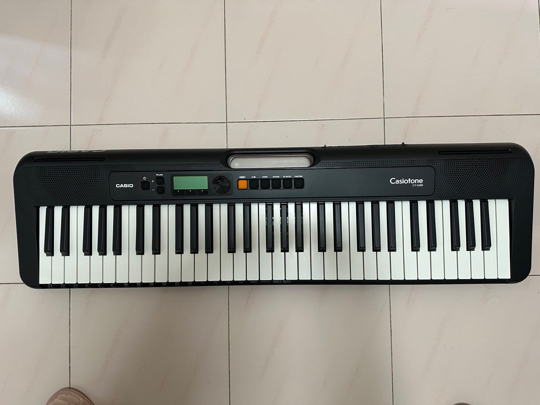 Ctx 200 casio on sale