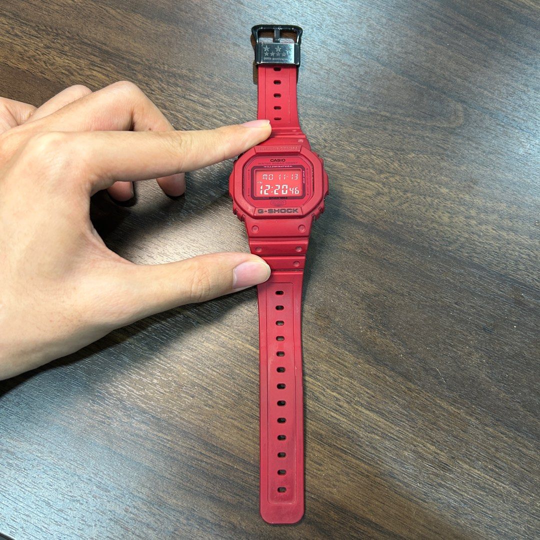 Casio 35th anniversary limited sale edition