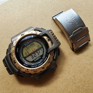 Casio pro trek cheap for sale