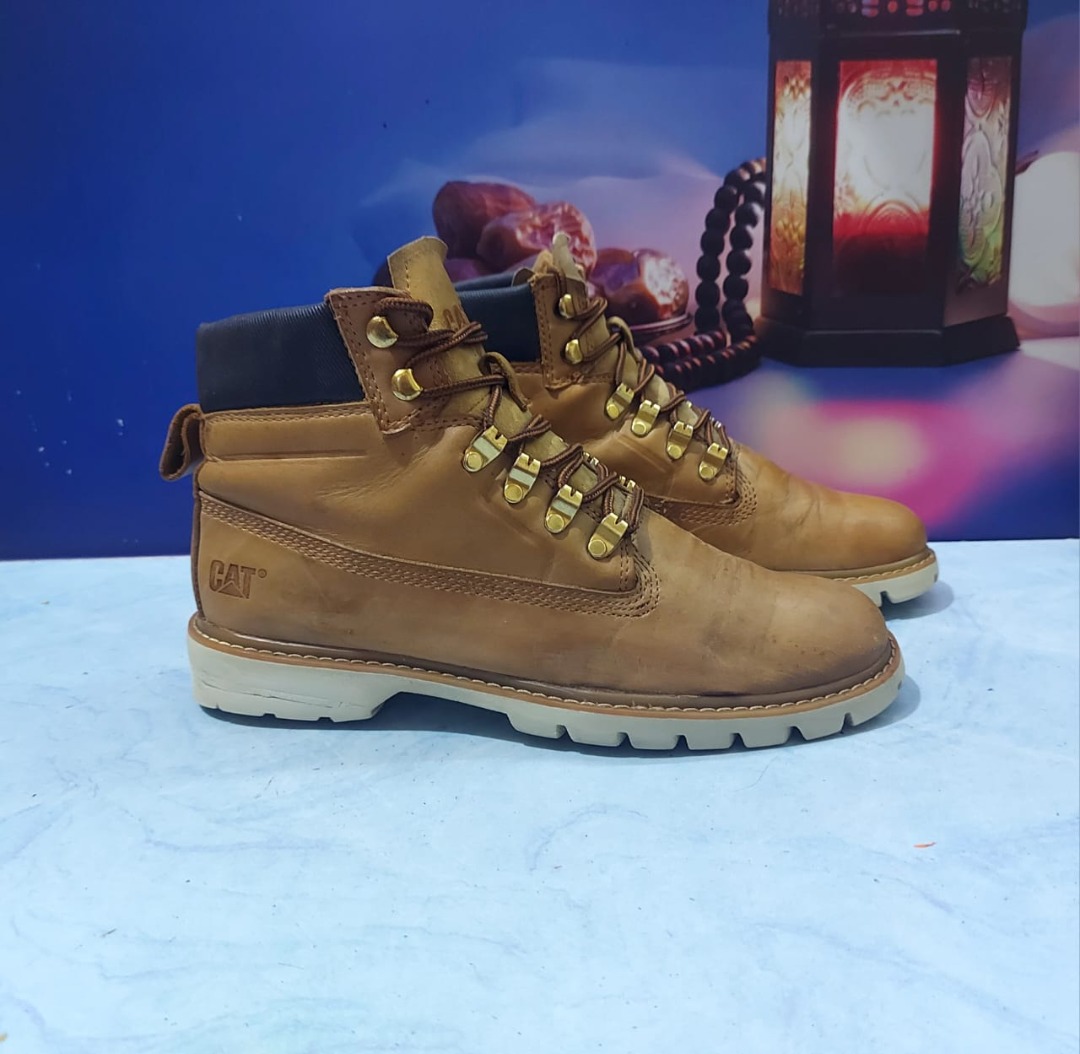 Caterpillar shop lexicon boots