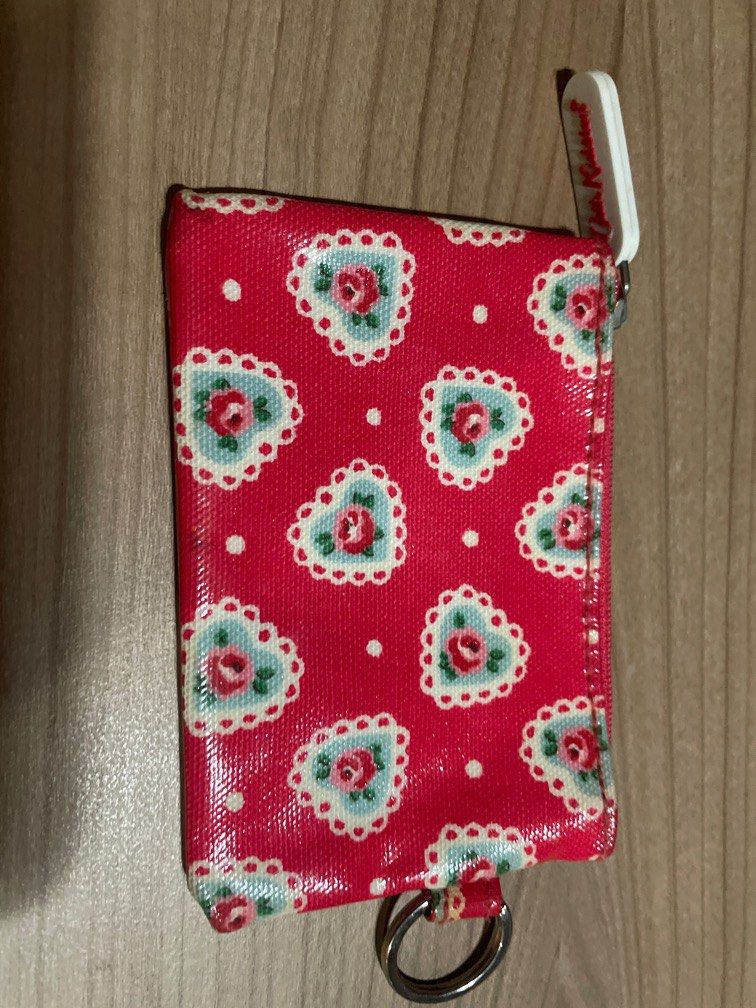 Cath kidston shop pink purse