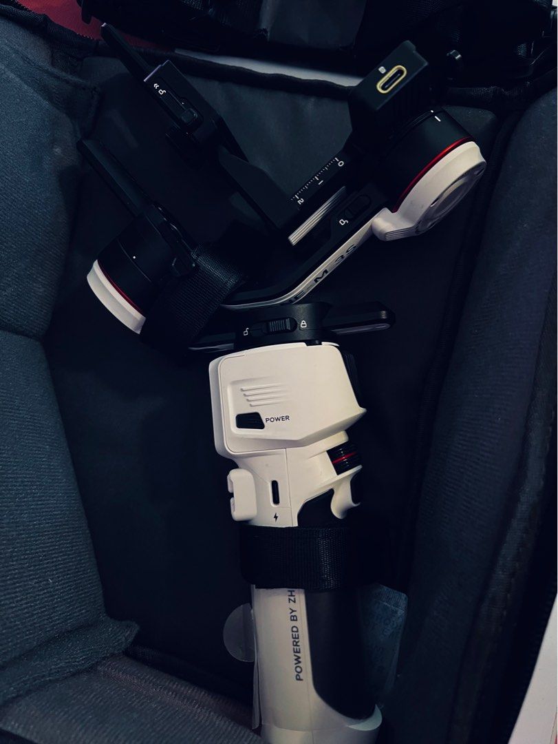 (CEBU) Crane M3S COMBO Kit Zhiyun Gimbal COD or CREDIT CARDS via