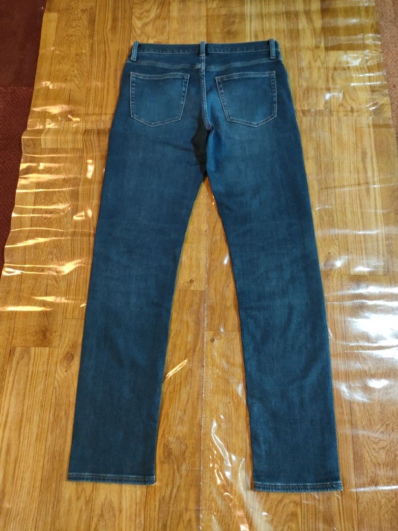 Celana jeans outlet uniqlo original