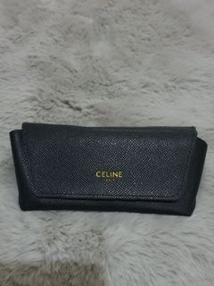 Celine eyeglass case