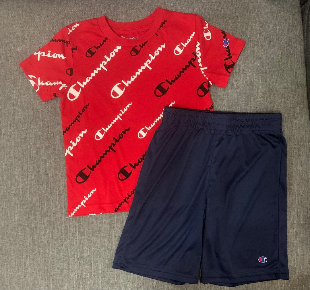 Champion, Babies & Kids, Babies & Kids Fashion on Carousell