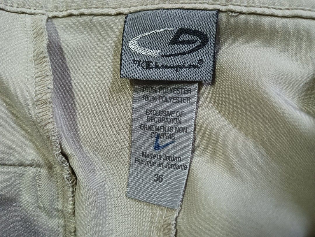 Champion duo dry golf on sale shorts