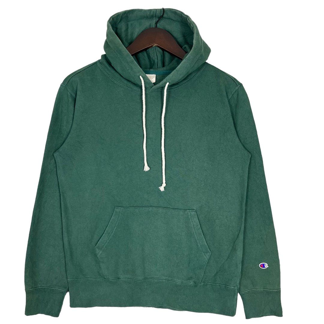 Champion sweater outlet dark green