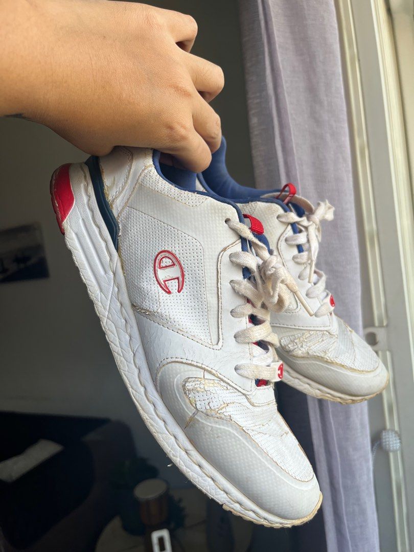 Old champion shoes on sale