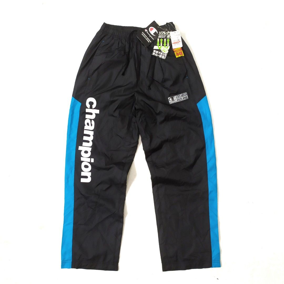 Supreme side on sale logo track pants