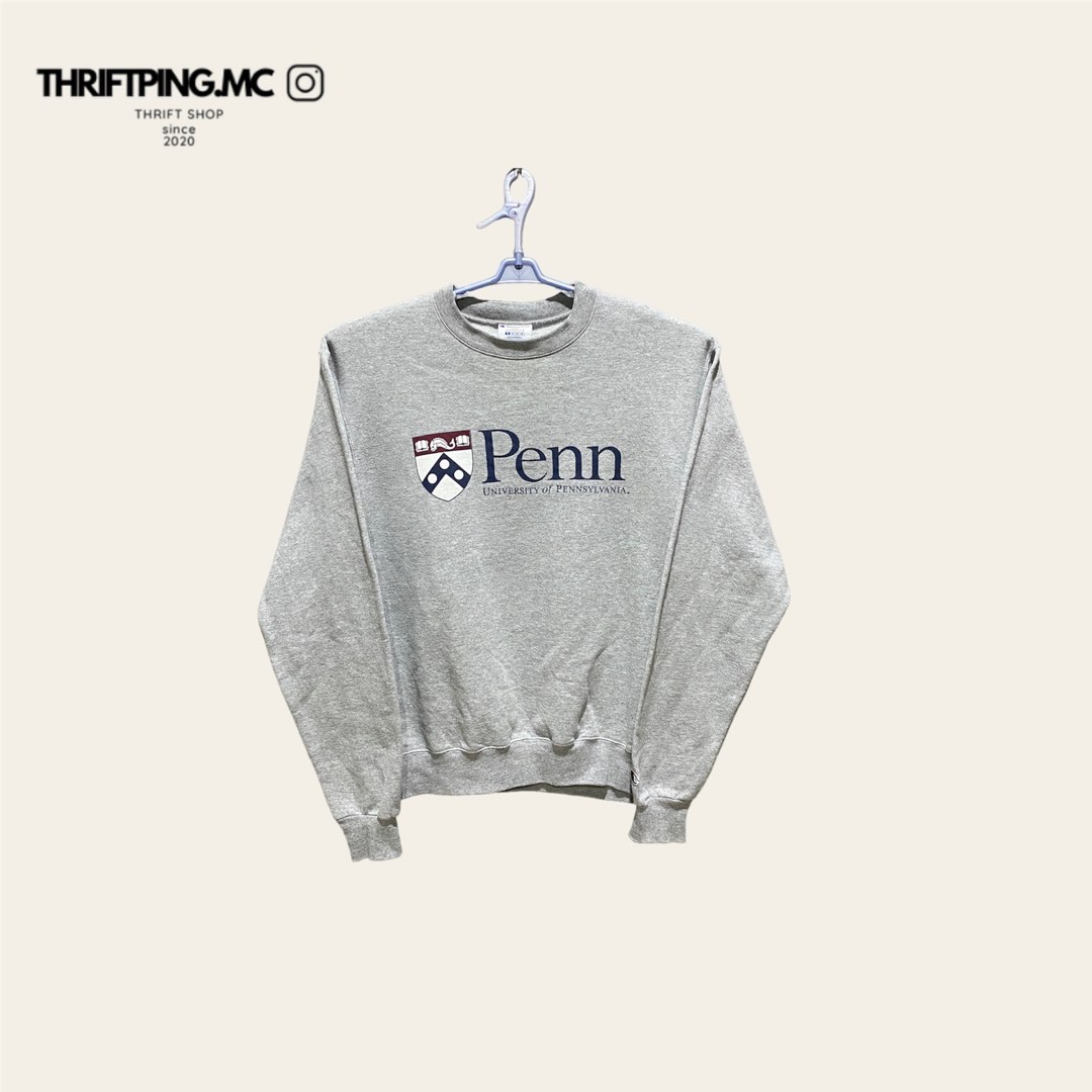 Upenn champion sweatshirt hot sale