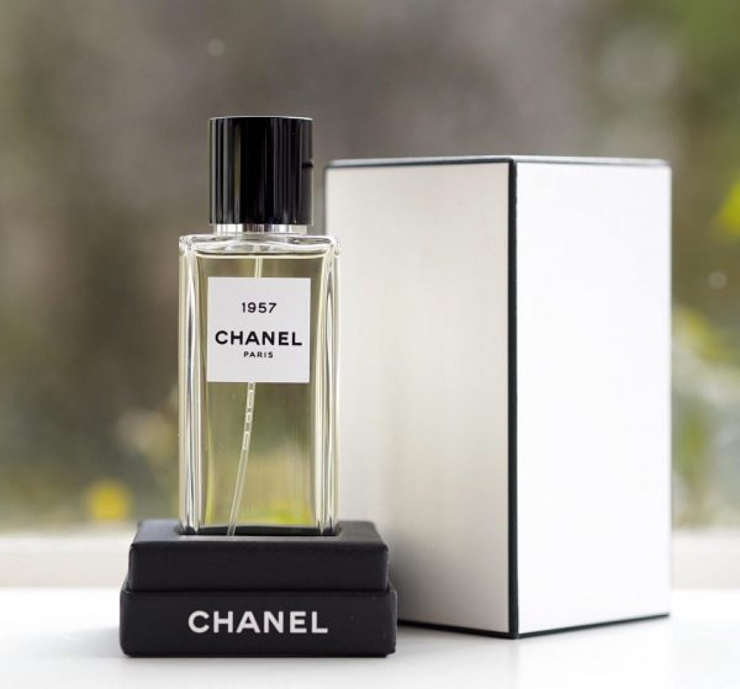 Chanel 1957 Perfume 75ml, Beauty & Personal Care, Fragrance & Deodorants on  Carousell
