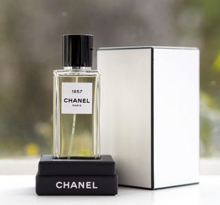 Chanel LE LION 0.05 oz / 1.5 ml Eau de Parfum Mini Vial Spray 