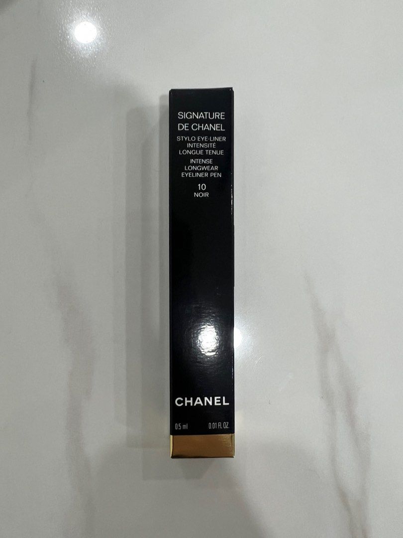 Chanel Eyeliner, Beauty & Personal Care, Face, Makeup on Carousell