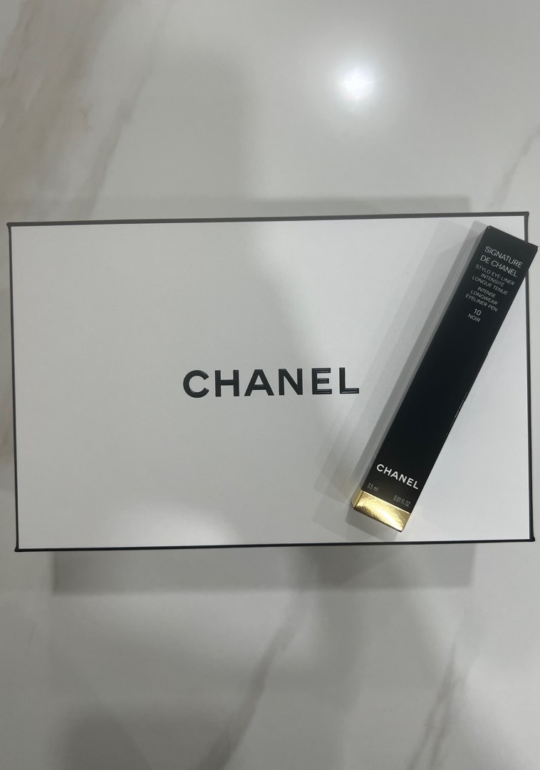 Chanel Eyeliner, Beauty & Personal Care, Face, Makeup on Carousell
