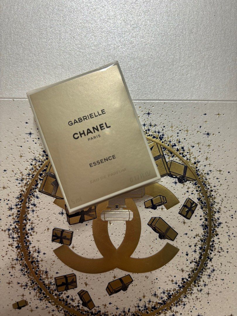 Chanel Gabrielle Extrait Spray, Beauty & Personal Care, Fragrance &  Deodorants on Carousell
