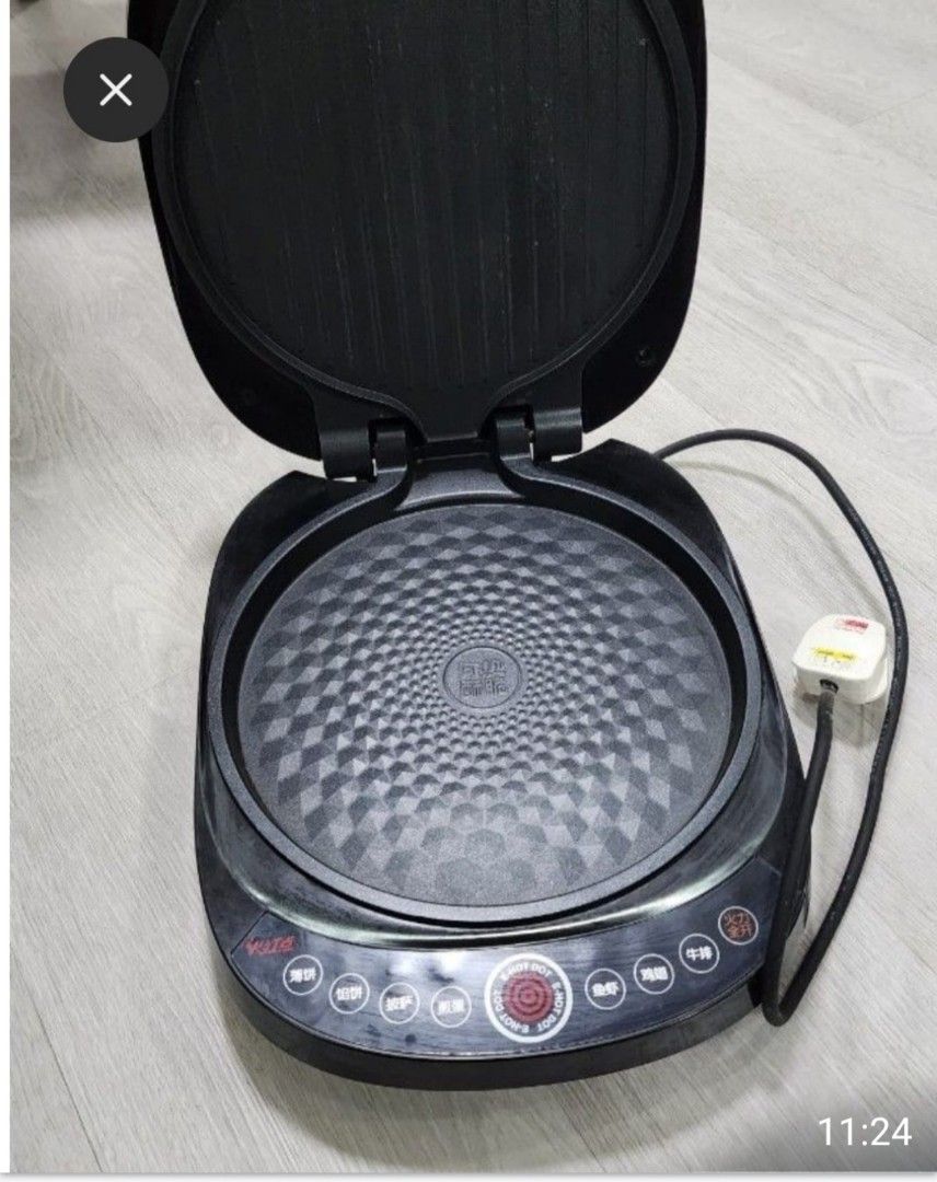 Electric griller for best sale sale