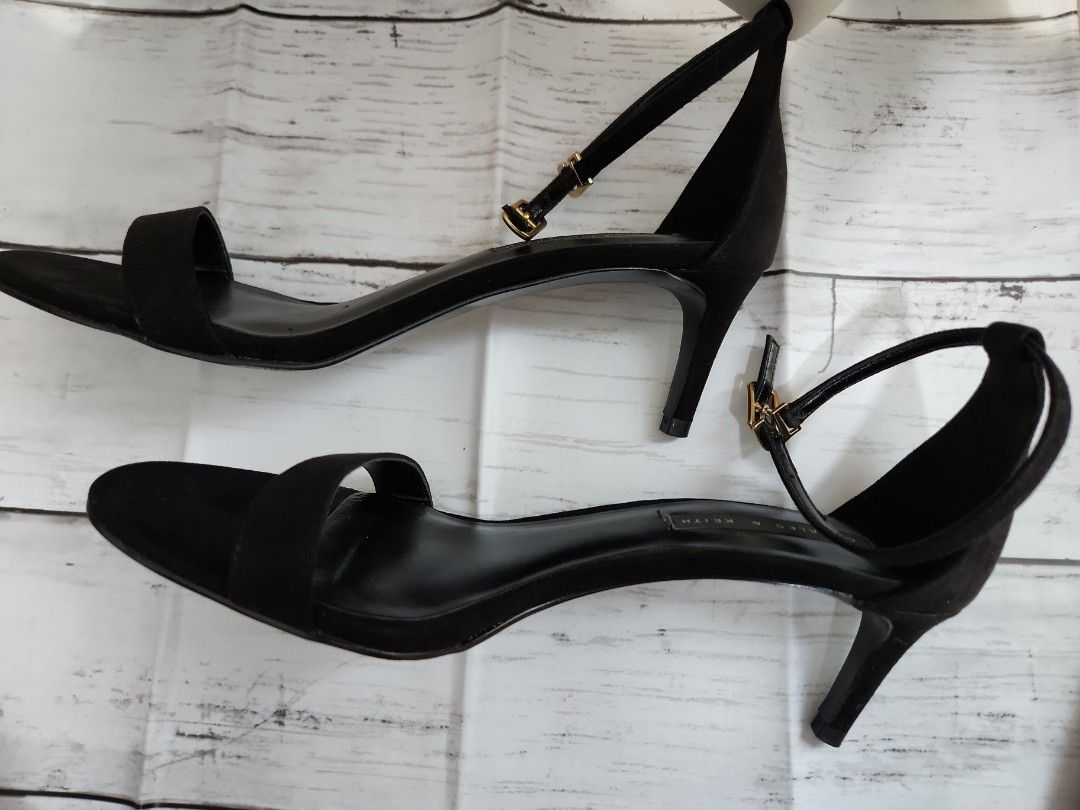 Charles Keith Heels