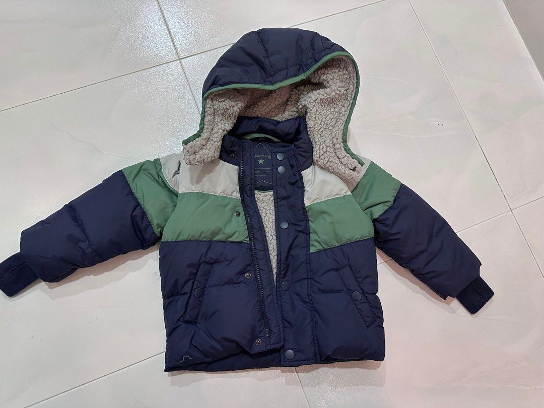 Winter jacket shop size 24