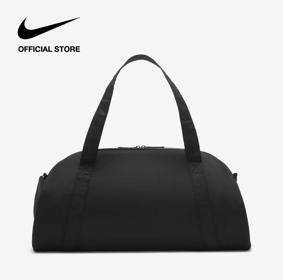Cheaper than mall Original Nike Gym Club Duffel Bag 24L Black