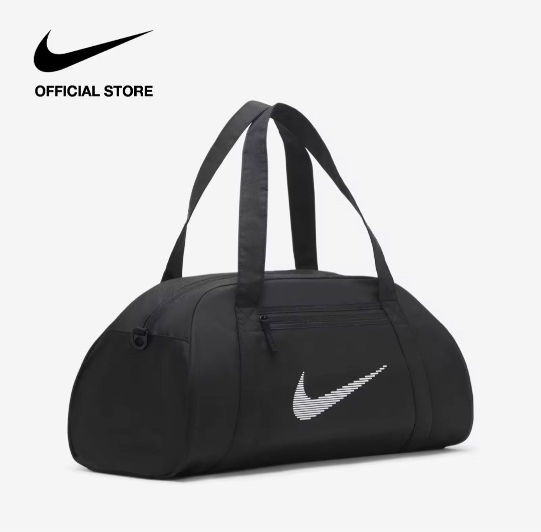 Cheaper than mall Original Nike Gym Club Duffel Bag 24L Black
