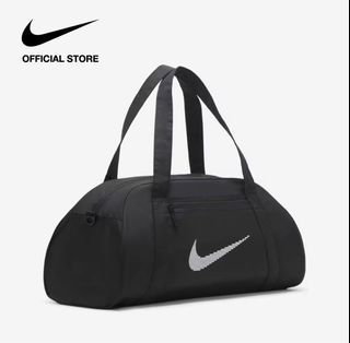 Cheaper than mall! Original Nike Gym Club Duffel Bag (24L)  - Black
