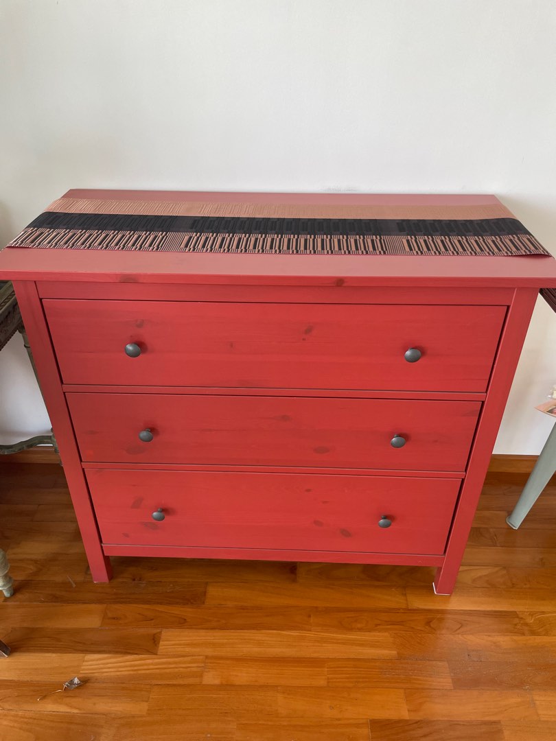 Chest Of Drawers from IKEA, Furniture & Home Living, Furniture, Other