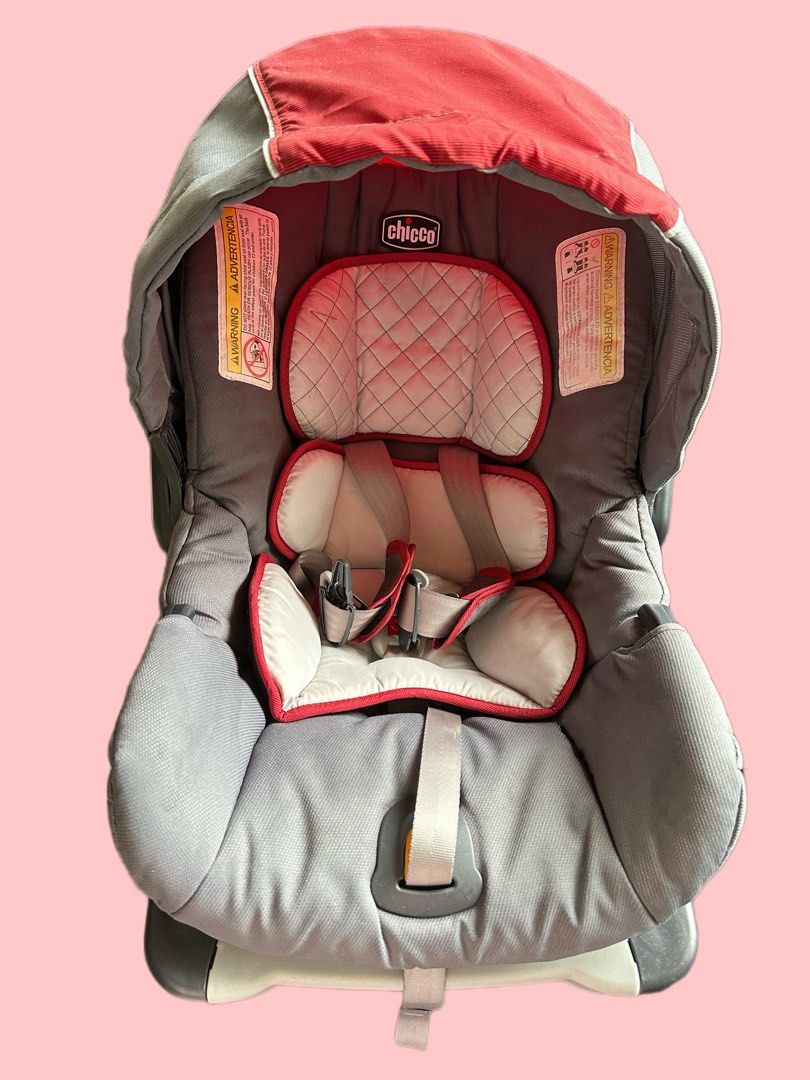 Chicco Keyfit 30 Car Seat Babies Kids Going Out Car Seats on Carousell