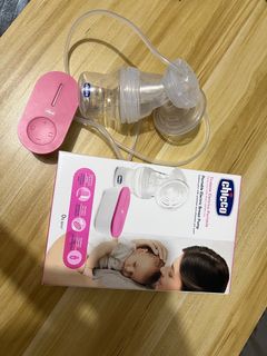 Chicco NaturallyMe Double Electric Breast Pump – Chicco Philippines