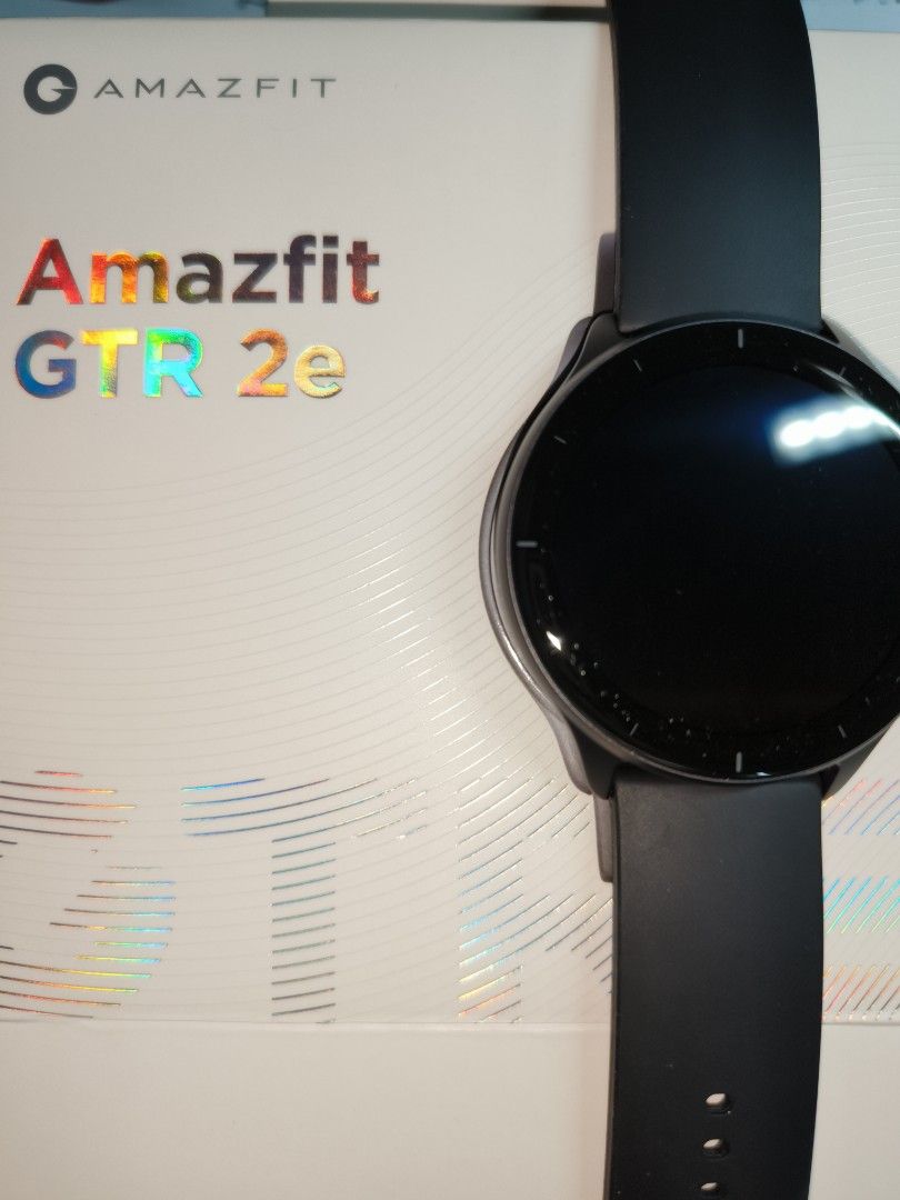 amazfit gtr 2e china set only chinese language Mobile Phones
