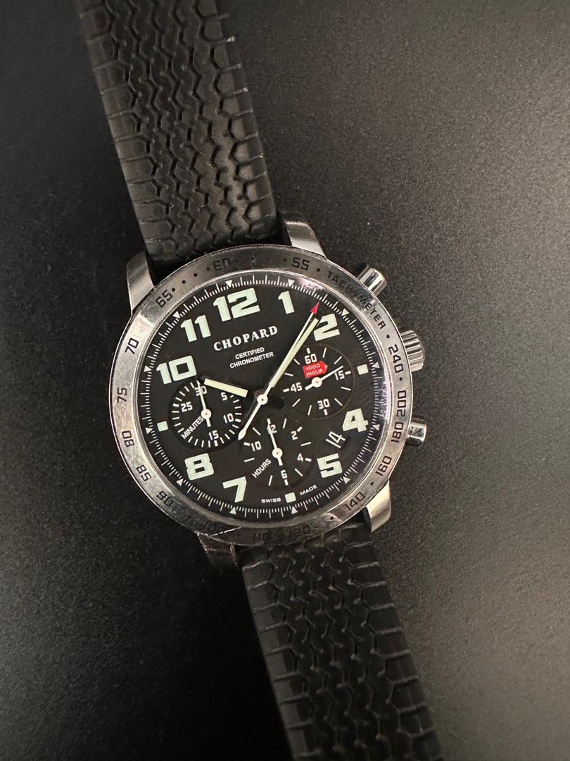 Chopard certified chronometer new arrivals