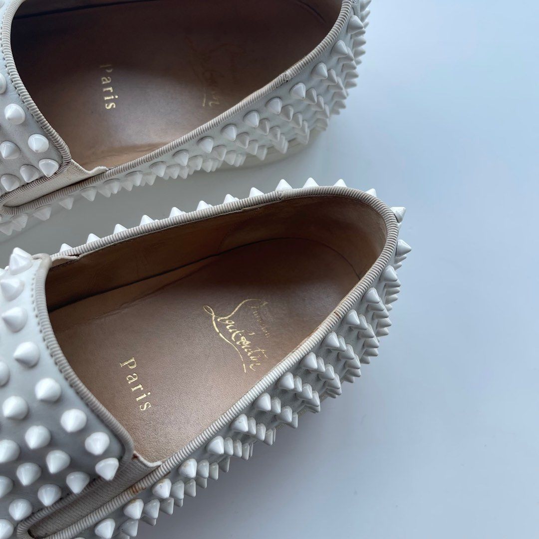 Christian louboutin size 42 women's store