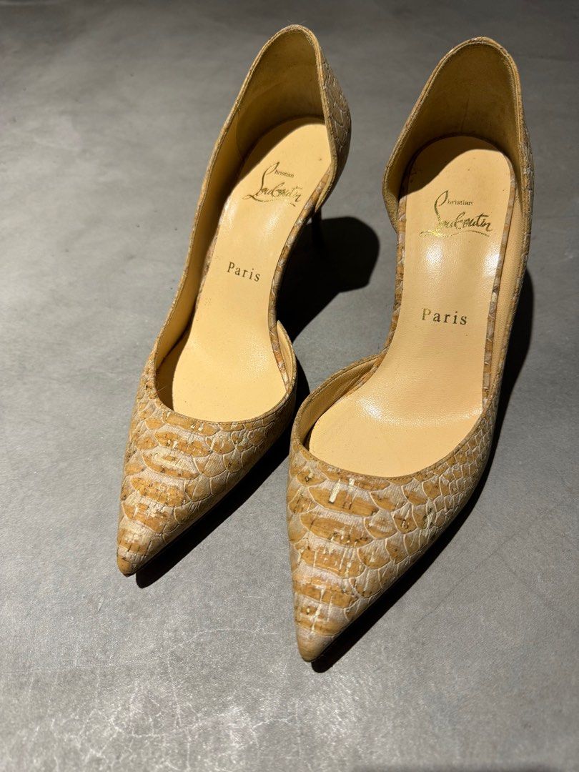 Christian louboutin iriza top
