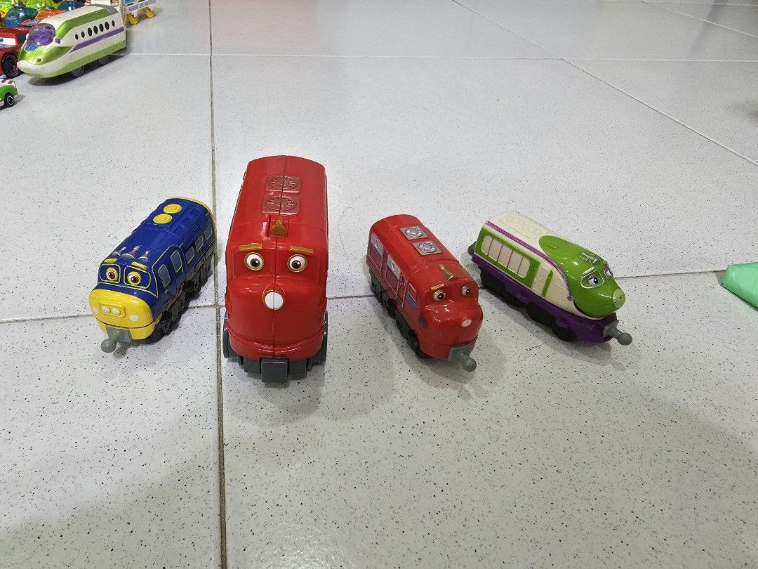 Ludorum train set hot sale