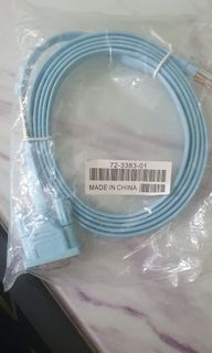 Cisco console cable