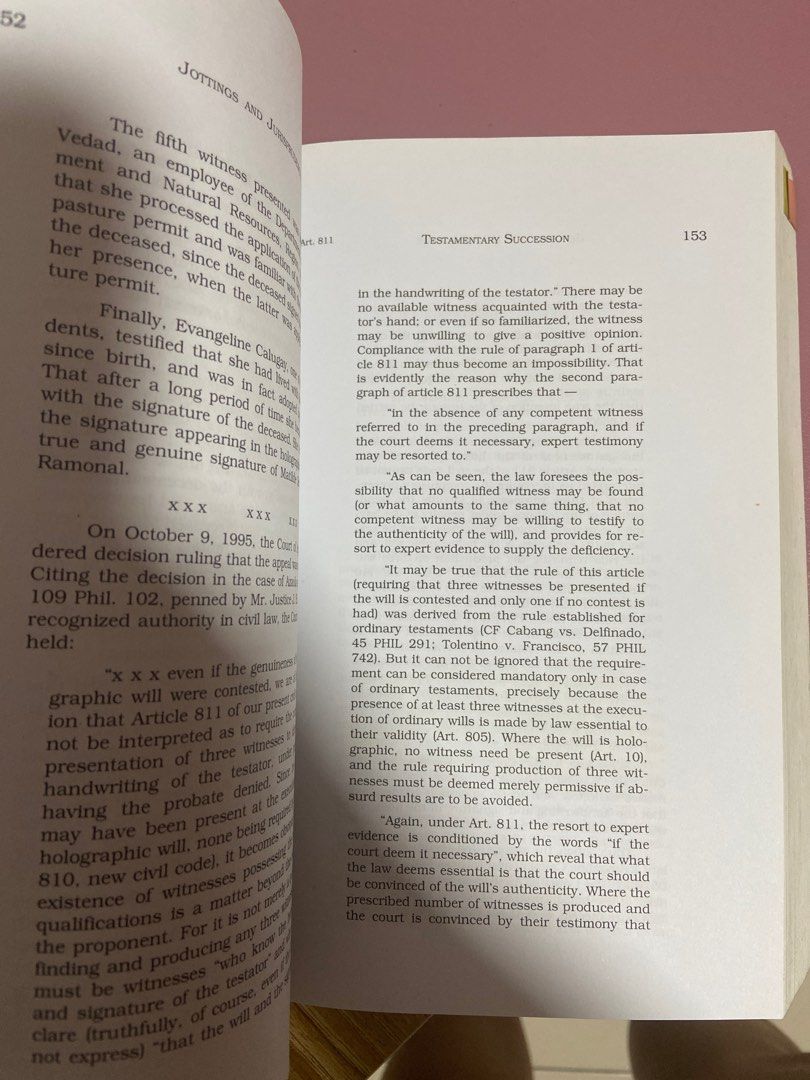 Civil Law Succession (Category: Textbooks) located in Quezon City. Submitted by gofigureee (Listing ID 1265413412, Image 3). Description: There are pages that have notes and highlights thus selling low. Book is 2012 edition of Prof. Balane .