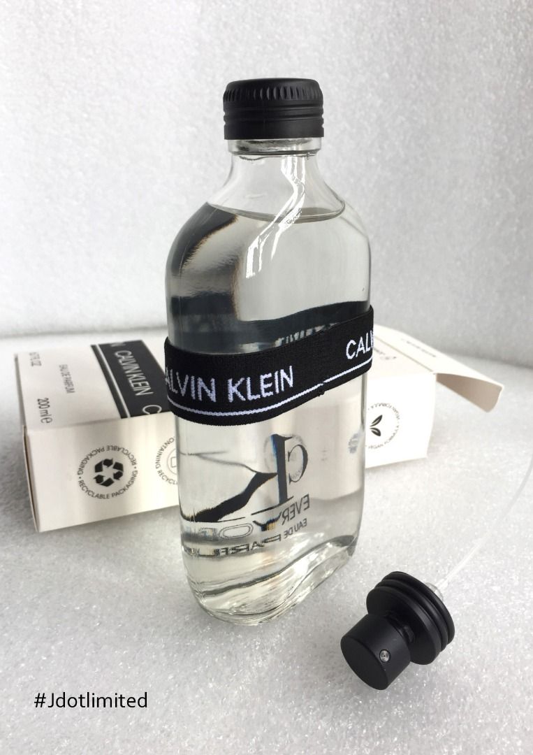 Profumo calvin klein be 200 ml online