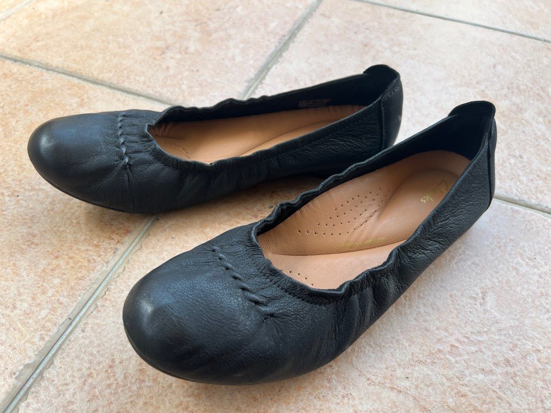 Clarks Shoes 5.5 UK 39 EU rm200 Women s Fashion Footwear