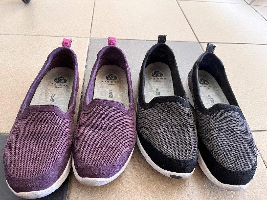 Clarks allena hotsell