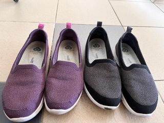 Clarks Slip ons Women s Fashion Footwear Loafers on Carousell
