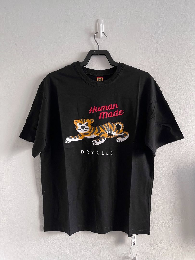 Human made tiger new arrivals tee