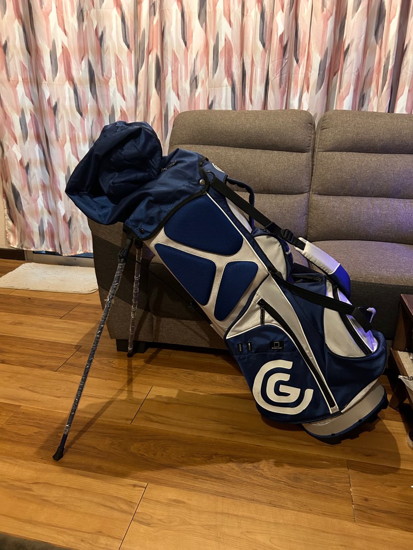 Cleveland Golf Cart Bag (NEW), Sports Equipment, Sports & Games, Golf