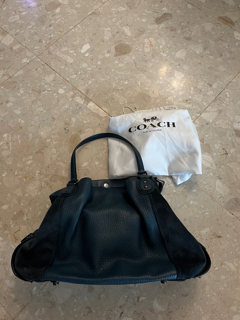 Coach Eddie Shoulder Bag 42