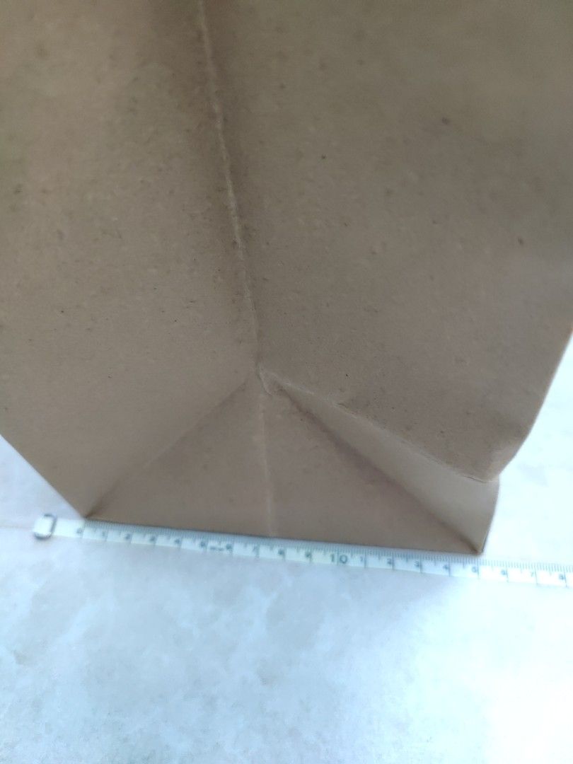 Coach Paper bag, Everything Else on Carousell