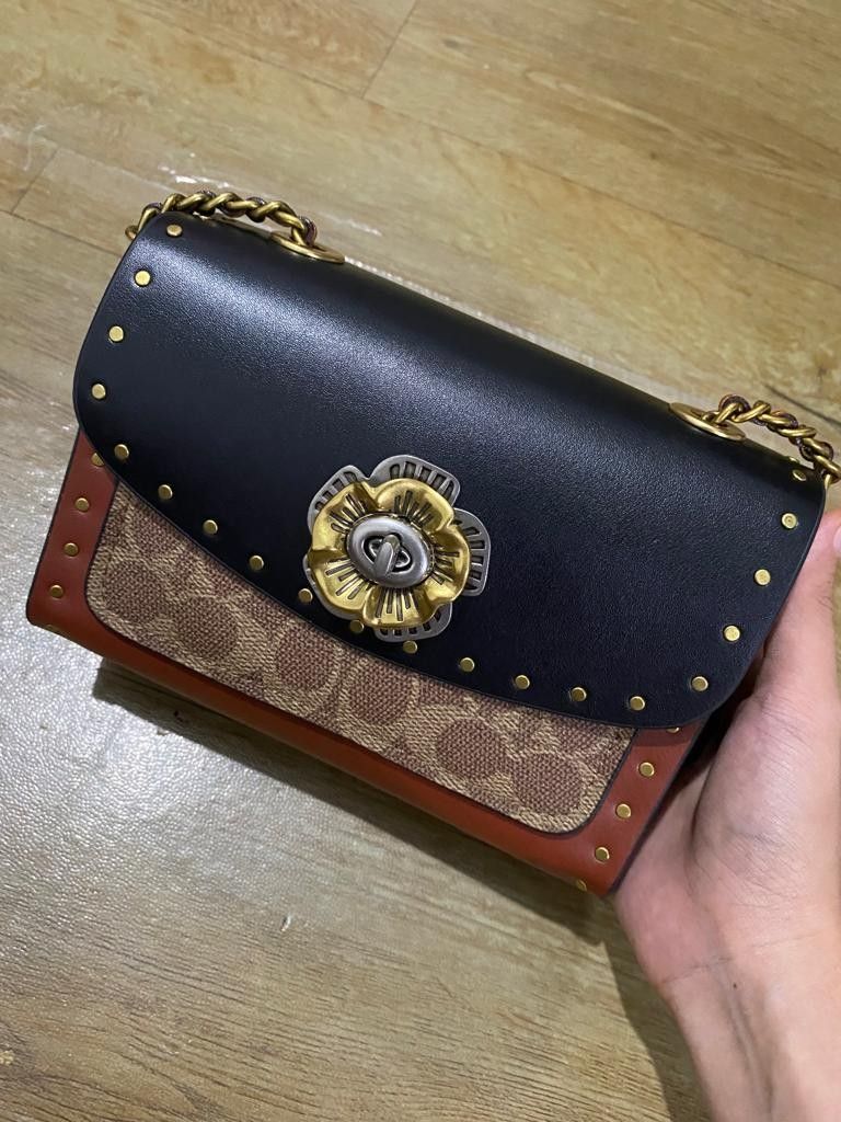 Coach parker outlet new arrivals
