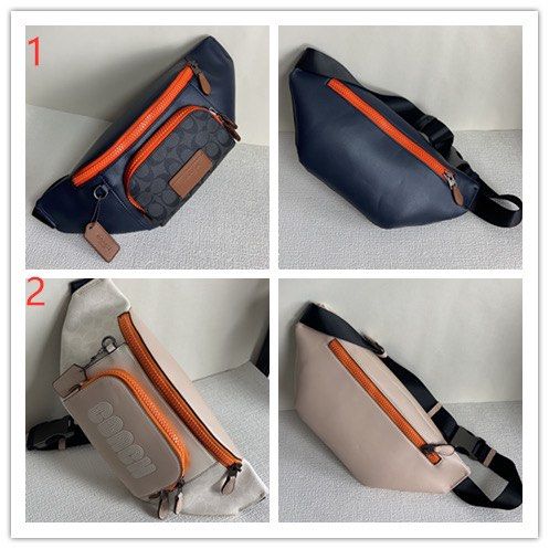 Coach Track Belt bag Men s Fashion Bags Belt bags Clutches and