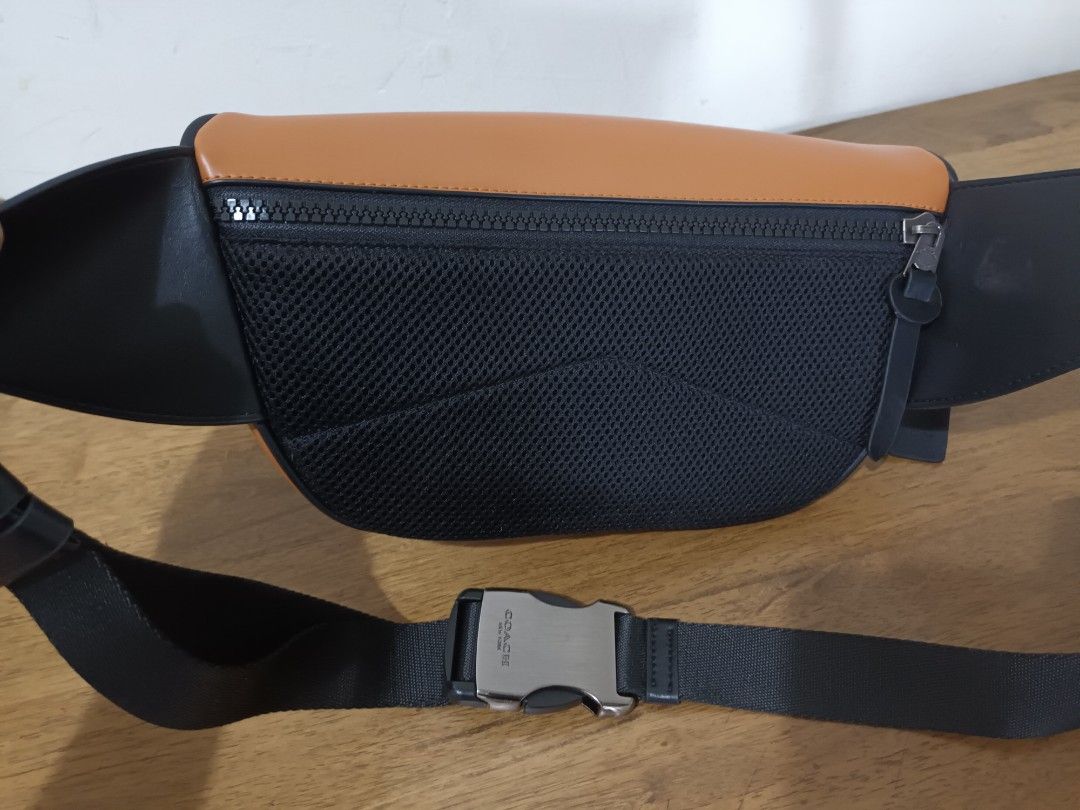 Coach x 2025 pacman waist bag